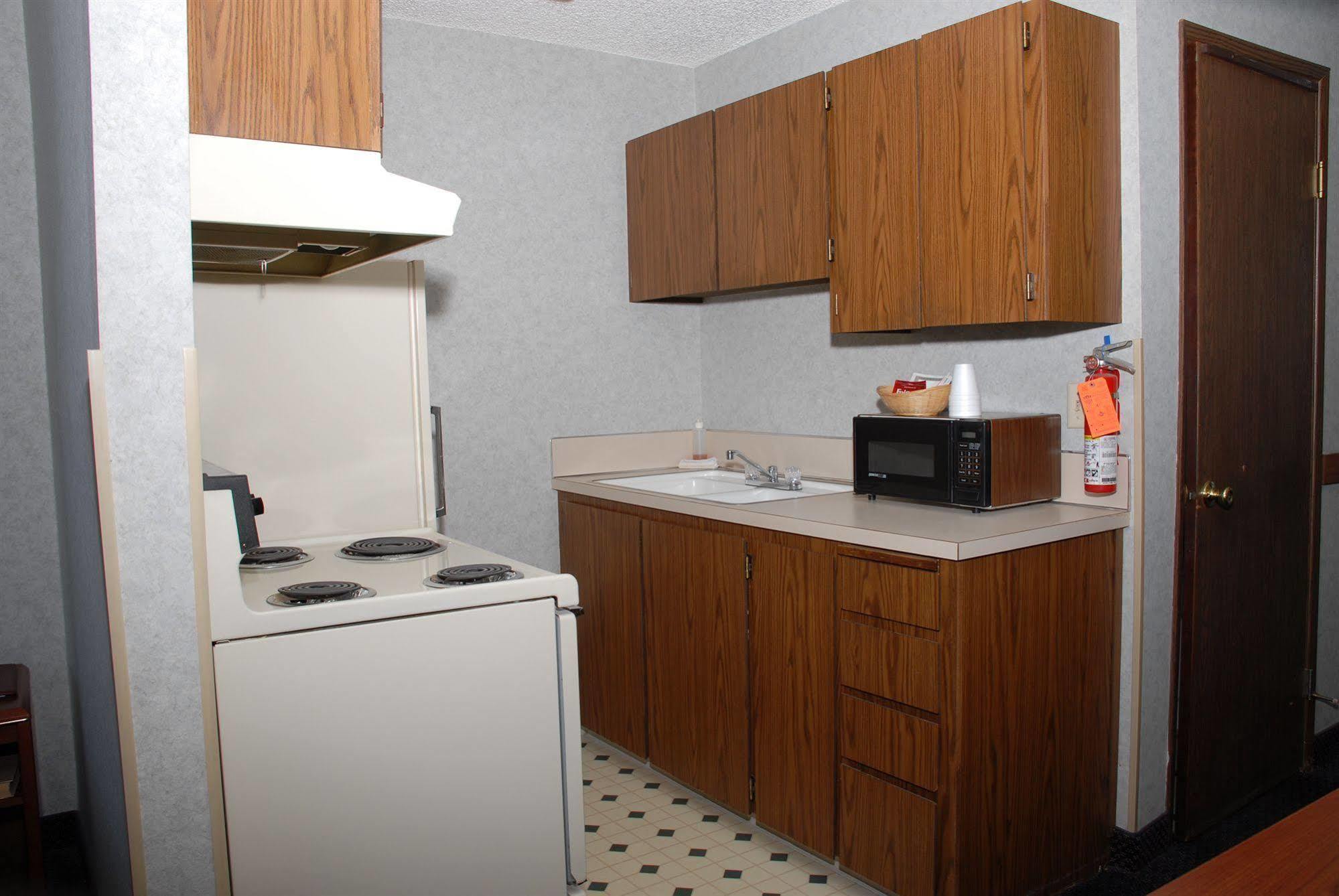 Redmond Inn Екстер'єр фото