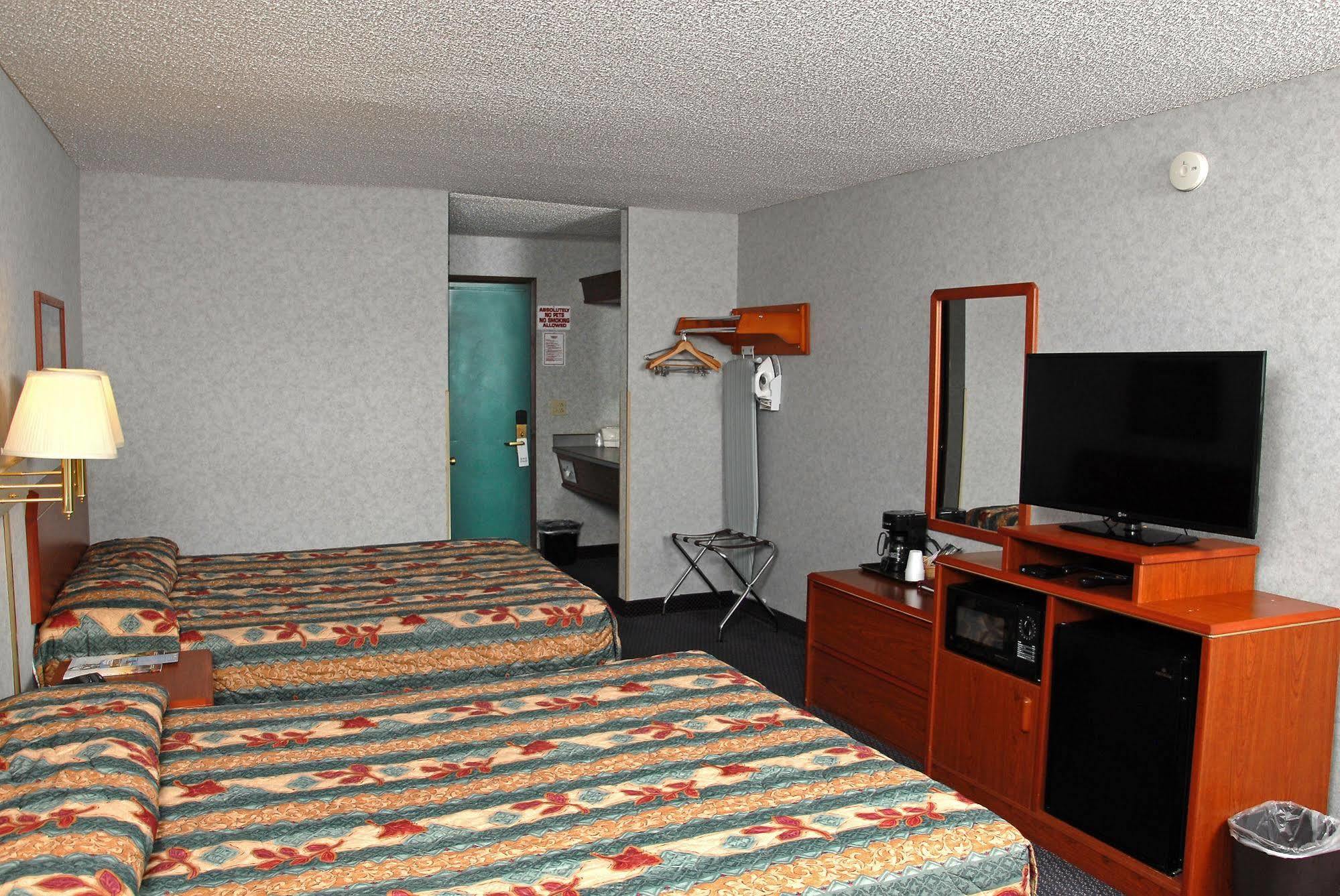 Redmond Inn Екстер'єр фото