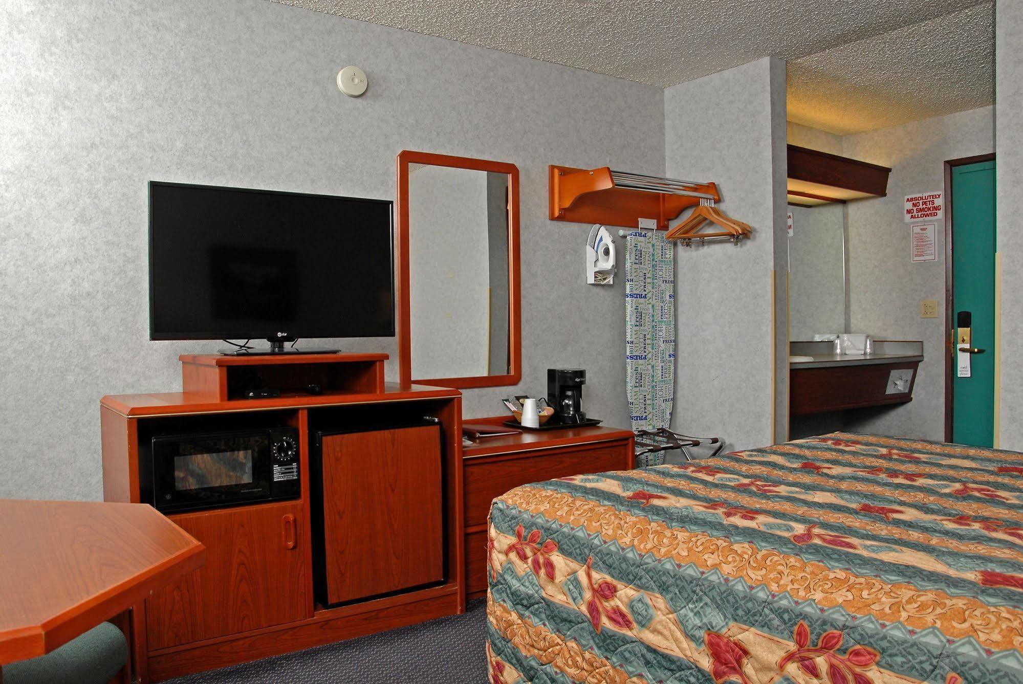 Redmond Inn Екстер'єр фото