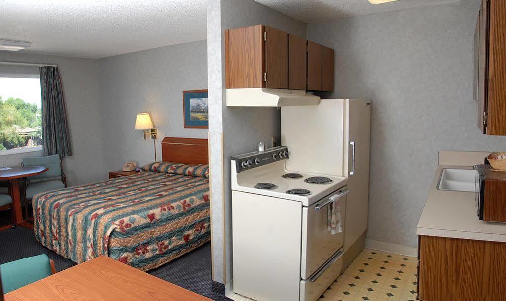 Redmond Inn Екстер'єр фото