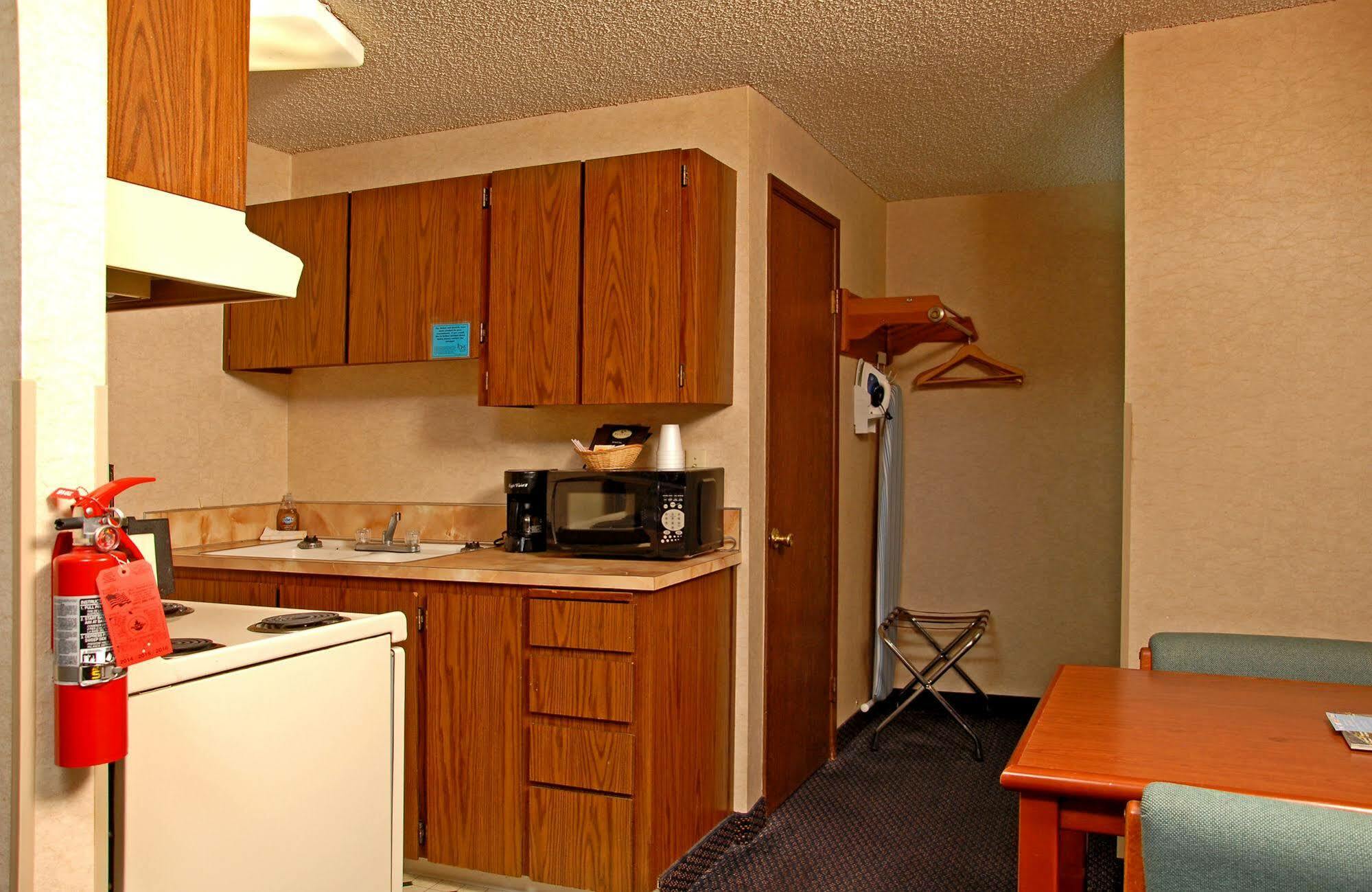 Redmond Inn Екстер'єр фото